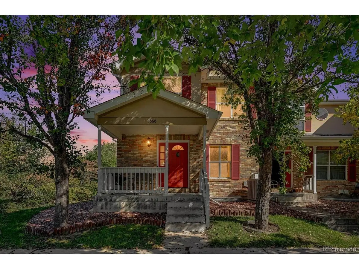 1668 S Dayton St, Aurora, CO 80247 - #1