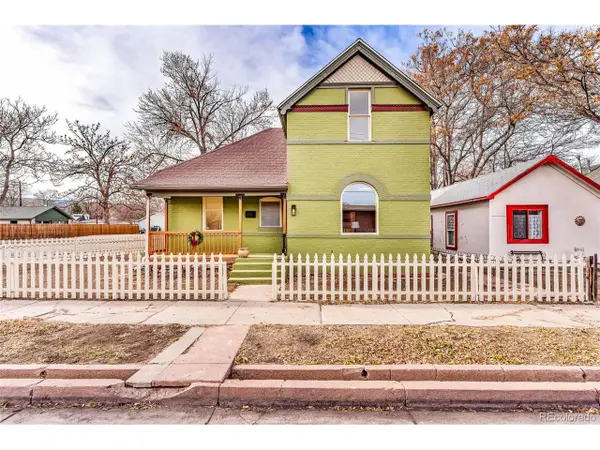 203 N Frazier Ave, Florence, CO 81226