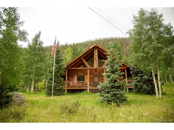 2150 Usfs Rd 521 #18A, Creede, CO 81130
