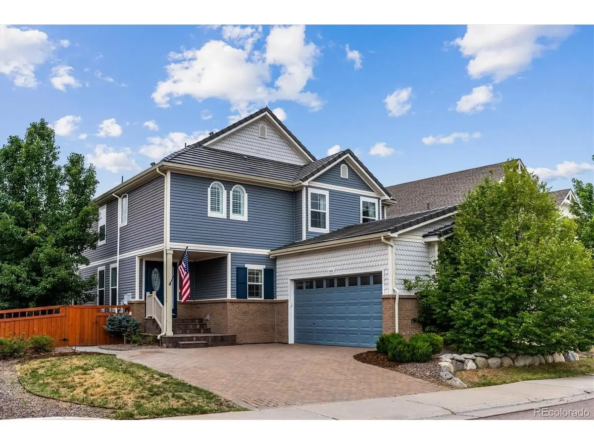 3418 Starry Night Loop, Castle Rock, CO 80109 - #1