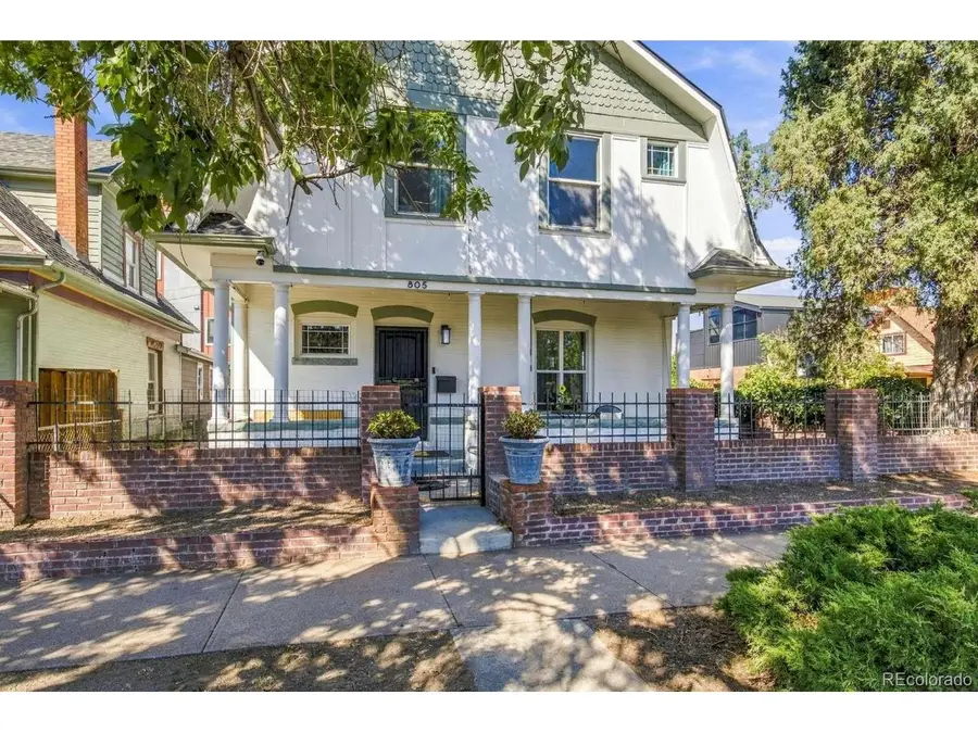 805 W 9th Ave, Denver, CO 80204 - #2