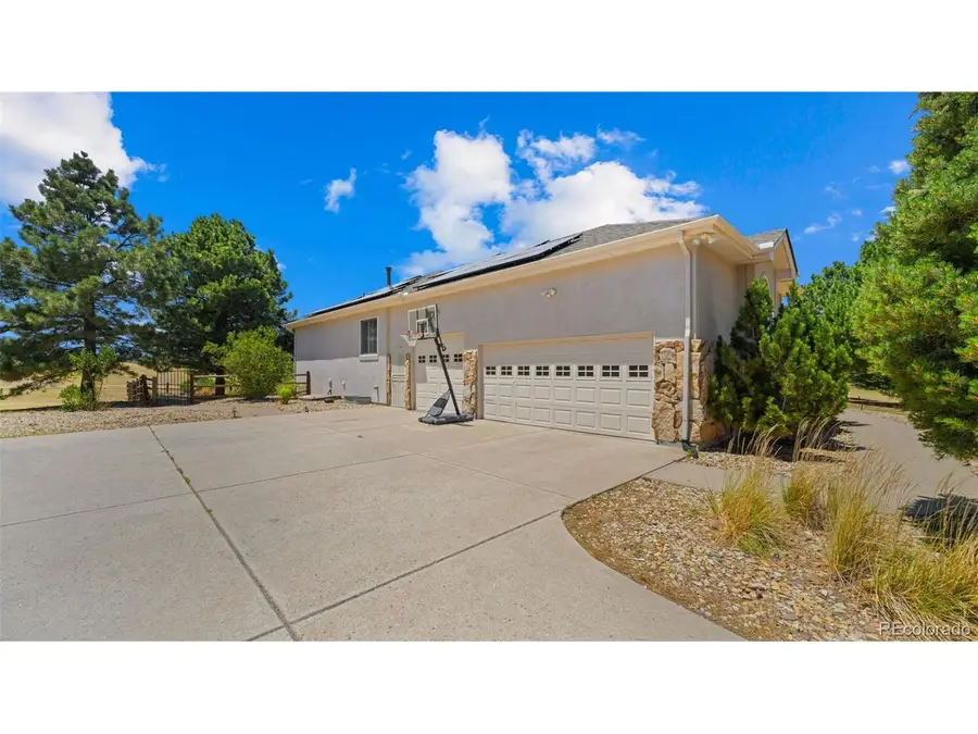990 Glade Gulch Rd, Castle Rock, CO 80104 - #2