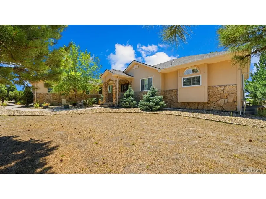 990 Glade Gulch Rd, Castle Rock, CO 80104 - #3