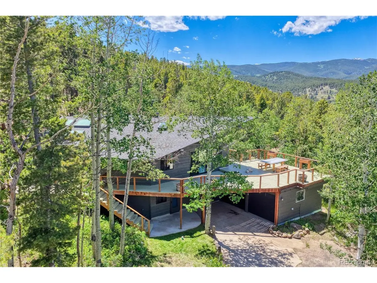 96 Ponderosa Dr, Nederland, CO 80466 - #1