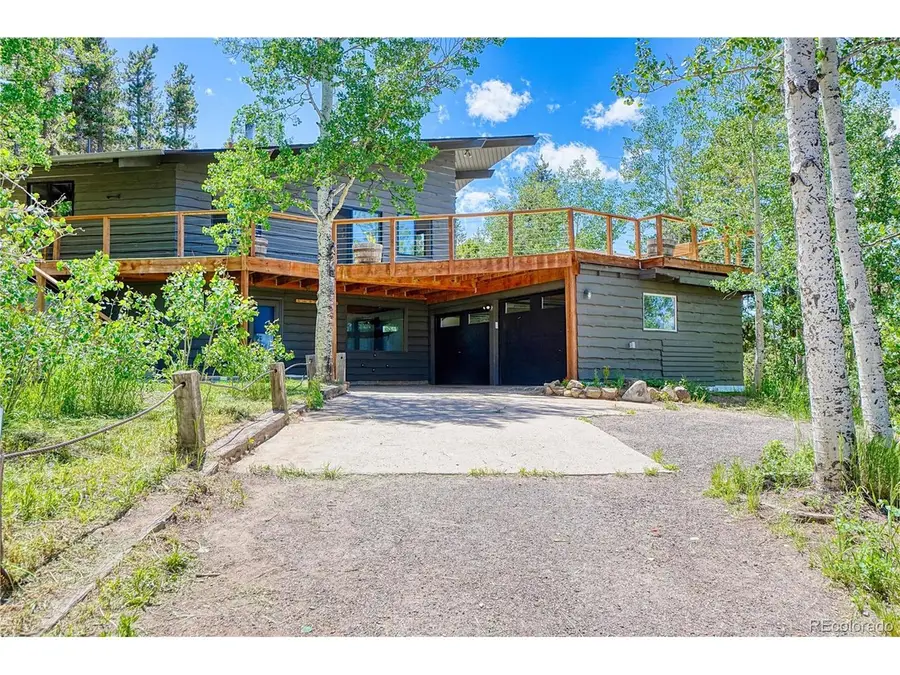 96 Ponderosa Dr, Nederland, CO 80466 - #2