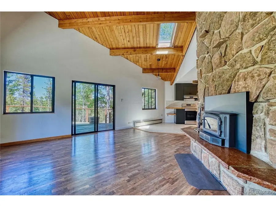 96 Ponderosa Dr, Nederland, CO 80466 - #3