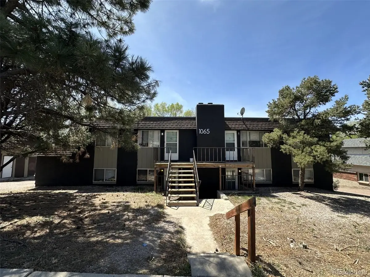 1065 Magnolia St, Colorado Springs, CO 80907 - #1