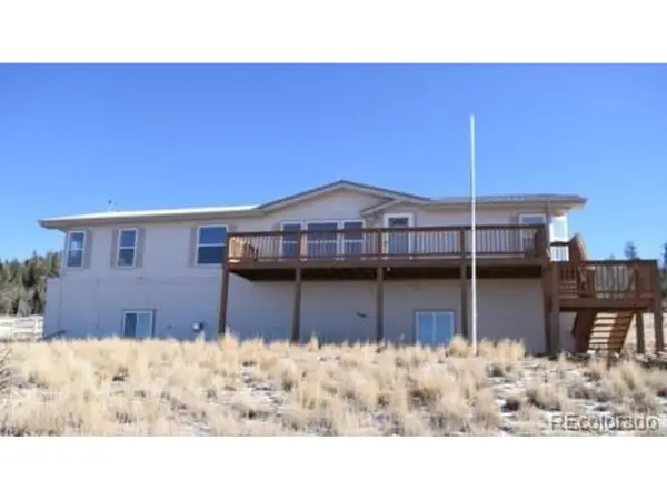 135 Navajo Trl, Hartsel, CO 80449