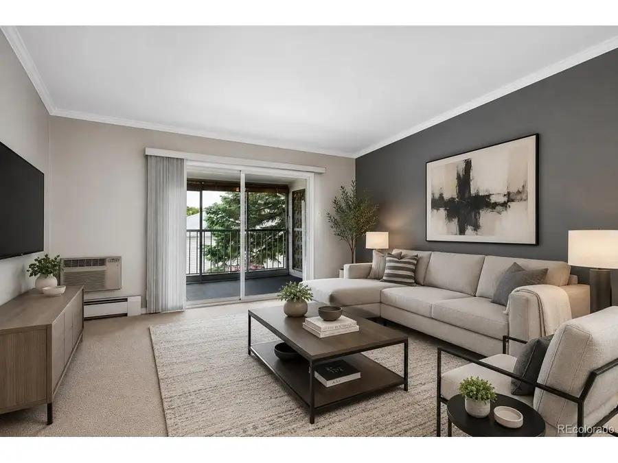 715 S Clinton St #2B, Denver, CO 80247 - #3