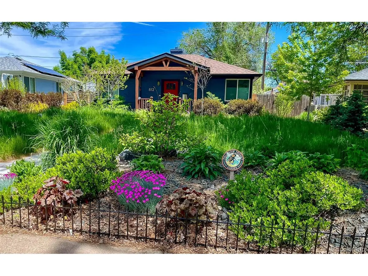 812 Poplar St, Denver, CO 80220 - Image #1