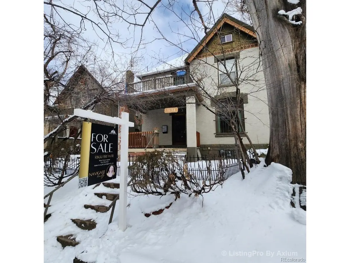 1134 Josephine St, Denver, CO 80206 - #1