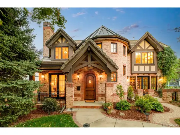 1250 S Elizabeth St, Denver, CO 80210