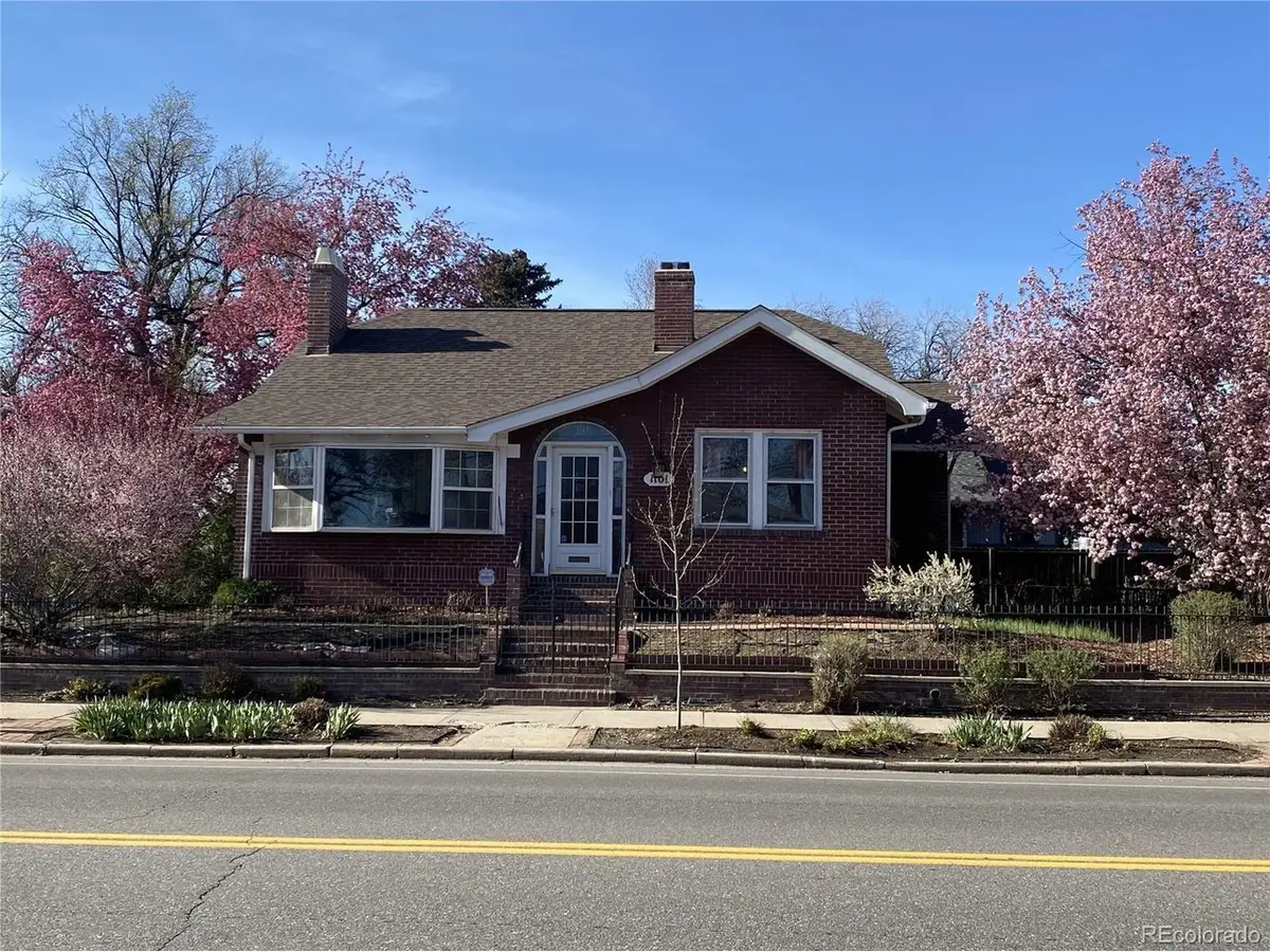 1101 E Louisiana Ave, Denver, CO 80210 - #1
