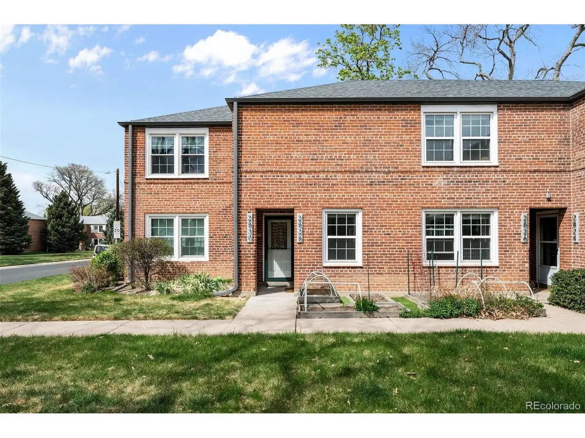 2828 Jasmine St, Denver, CO 80207 - #1