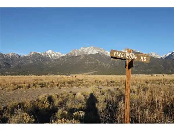 620 Pine Cone Rd, Crestone, CO 81131