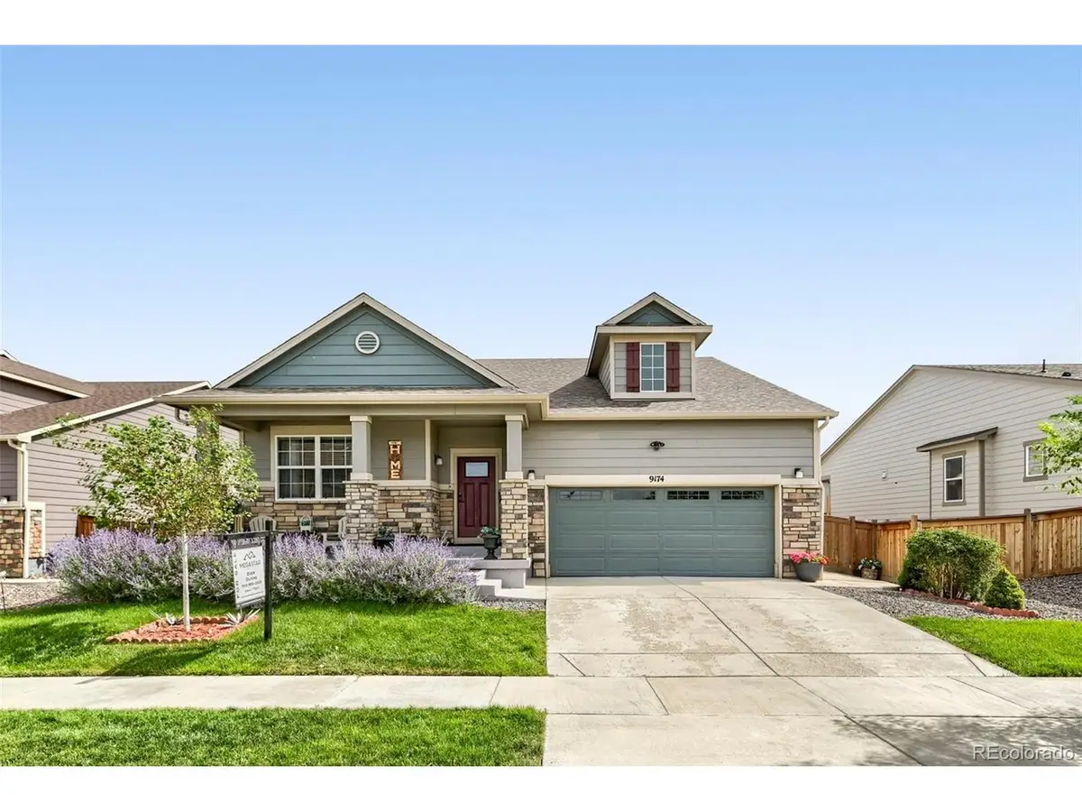 9174 Pitkin St, Commerce City, CO 80022 - #1