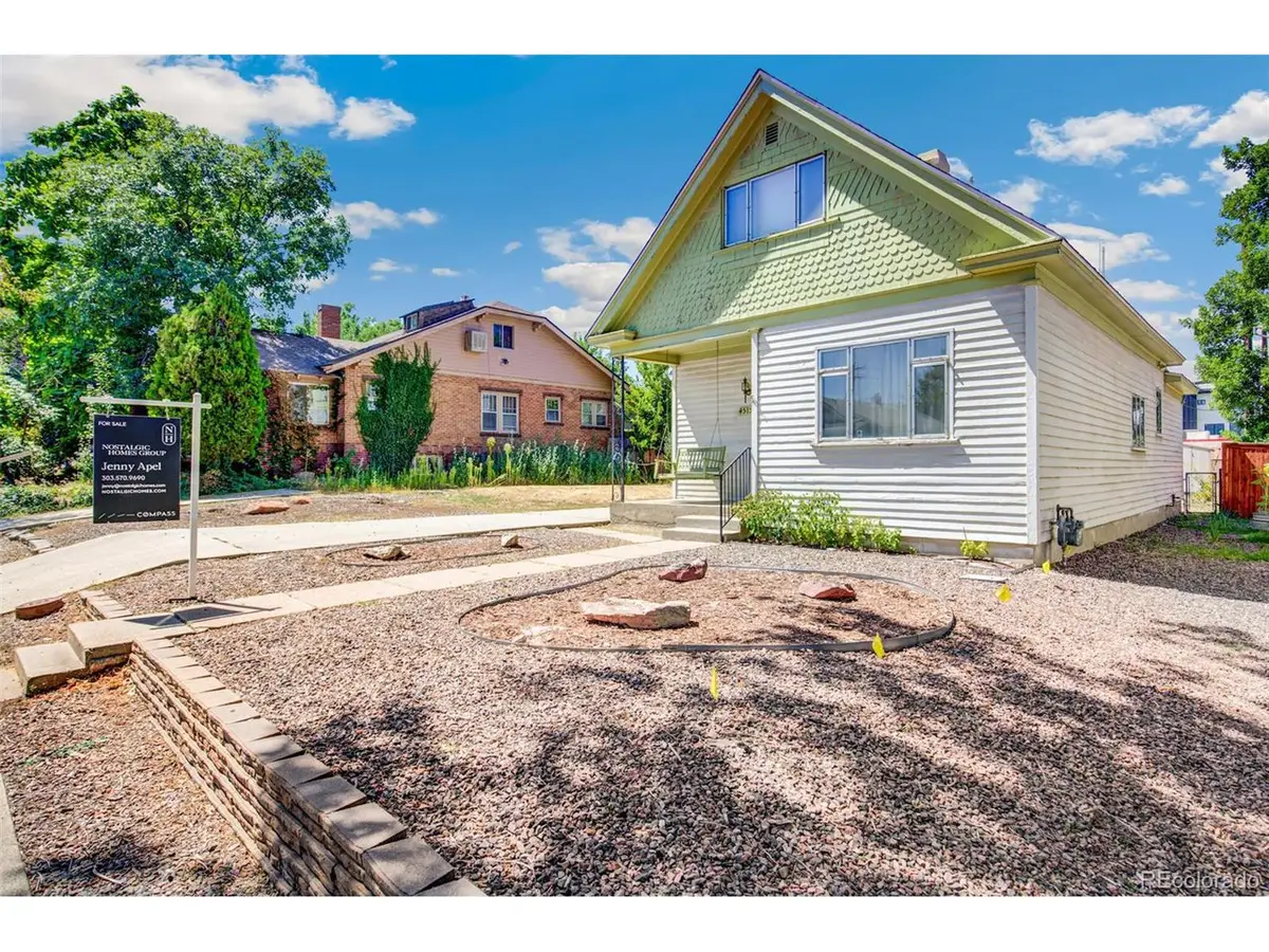4515 Stuart St, Denver, CO 80212 - Image #1