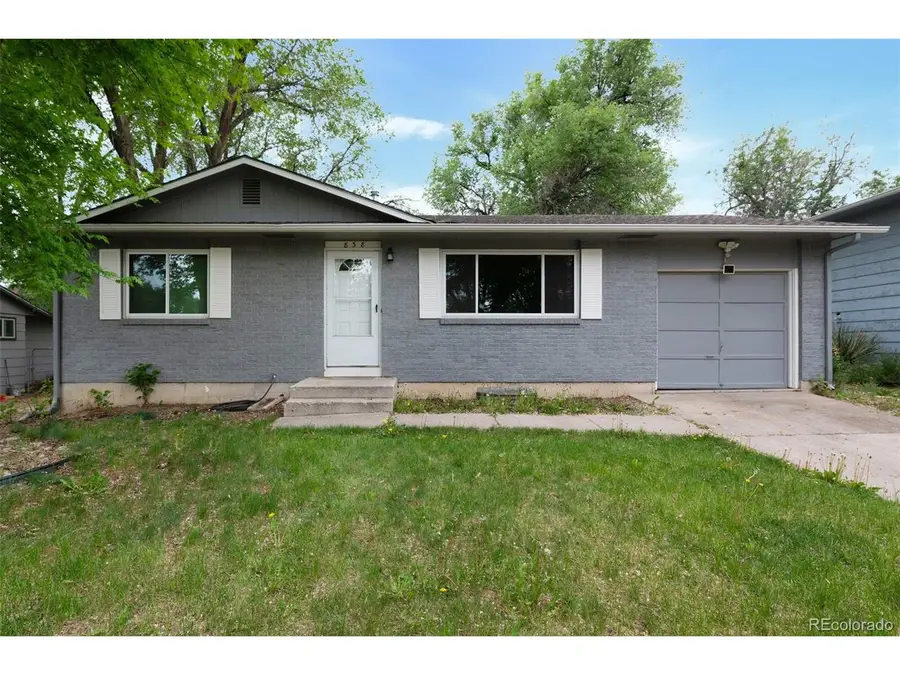838 Kingsley Dr, Colorado Springs, CO 80909 - Image #2