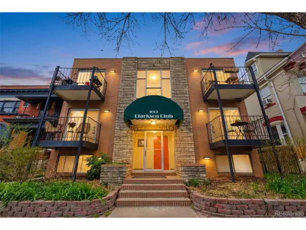 1063 N Clarkson St #8, Denver, CO 80218