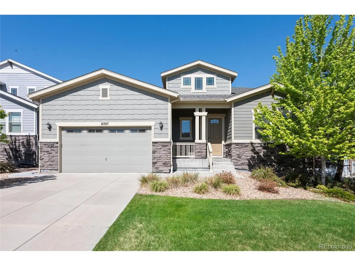 6807 S Riverwood Way, Aurora, CO 80016 - #1