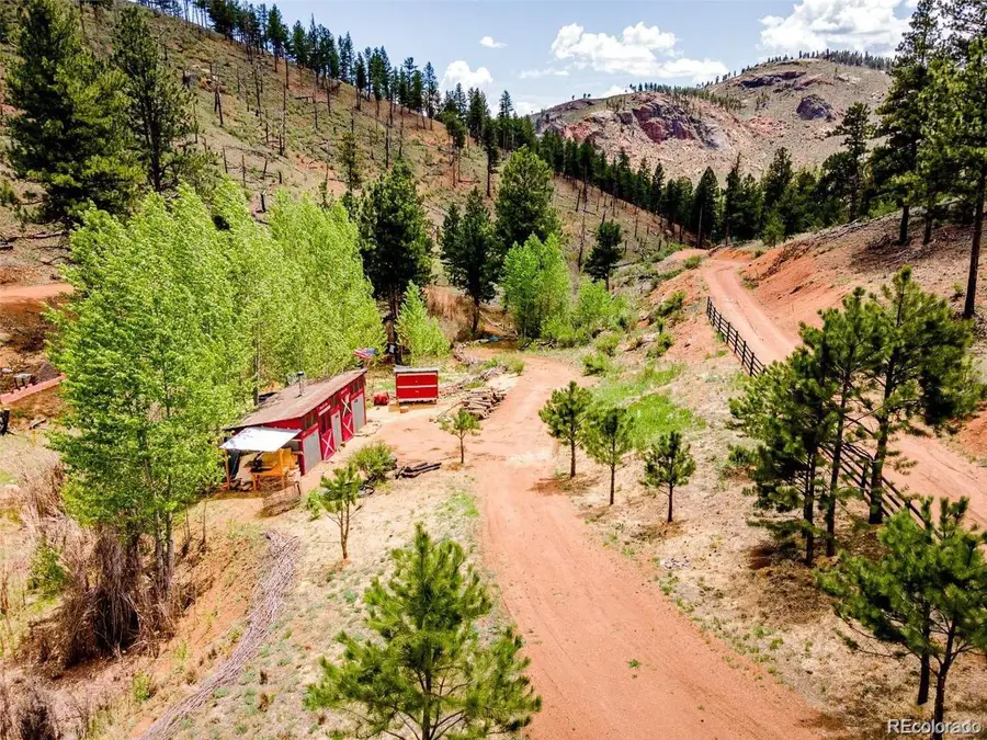 16320 Cochise Trl, Pine, CO 80470 - #3
