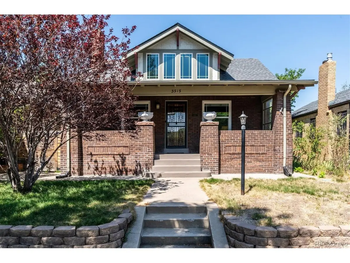 3515 N Vine St, Denver, CO 80205 - #1