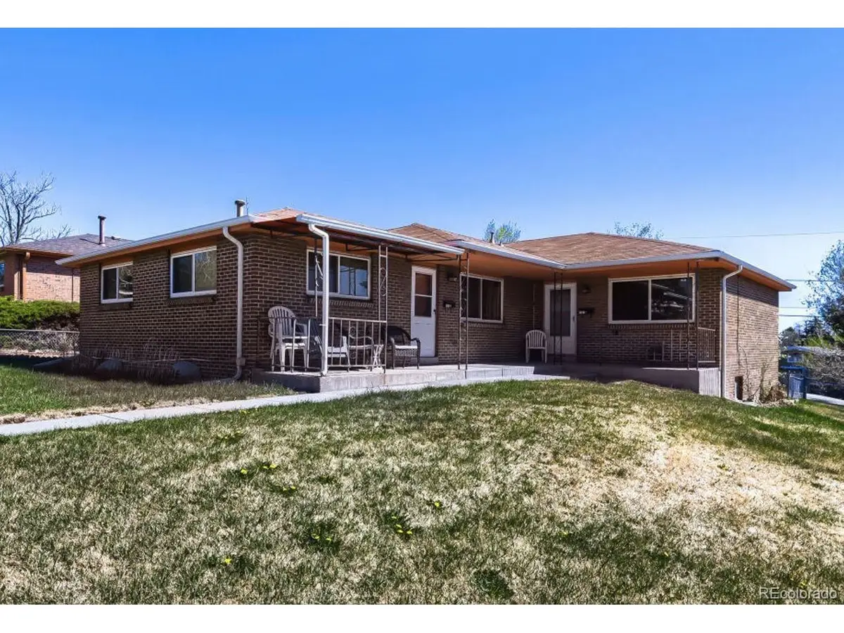 3553 W Tufts Ave, Englewood, CO 80110 - #1