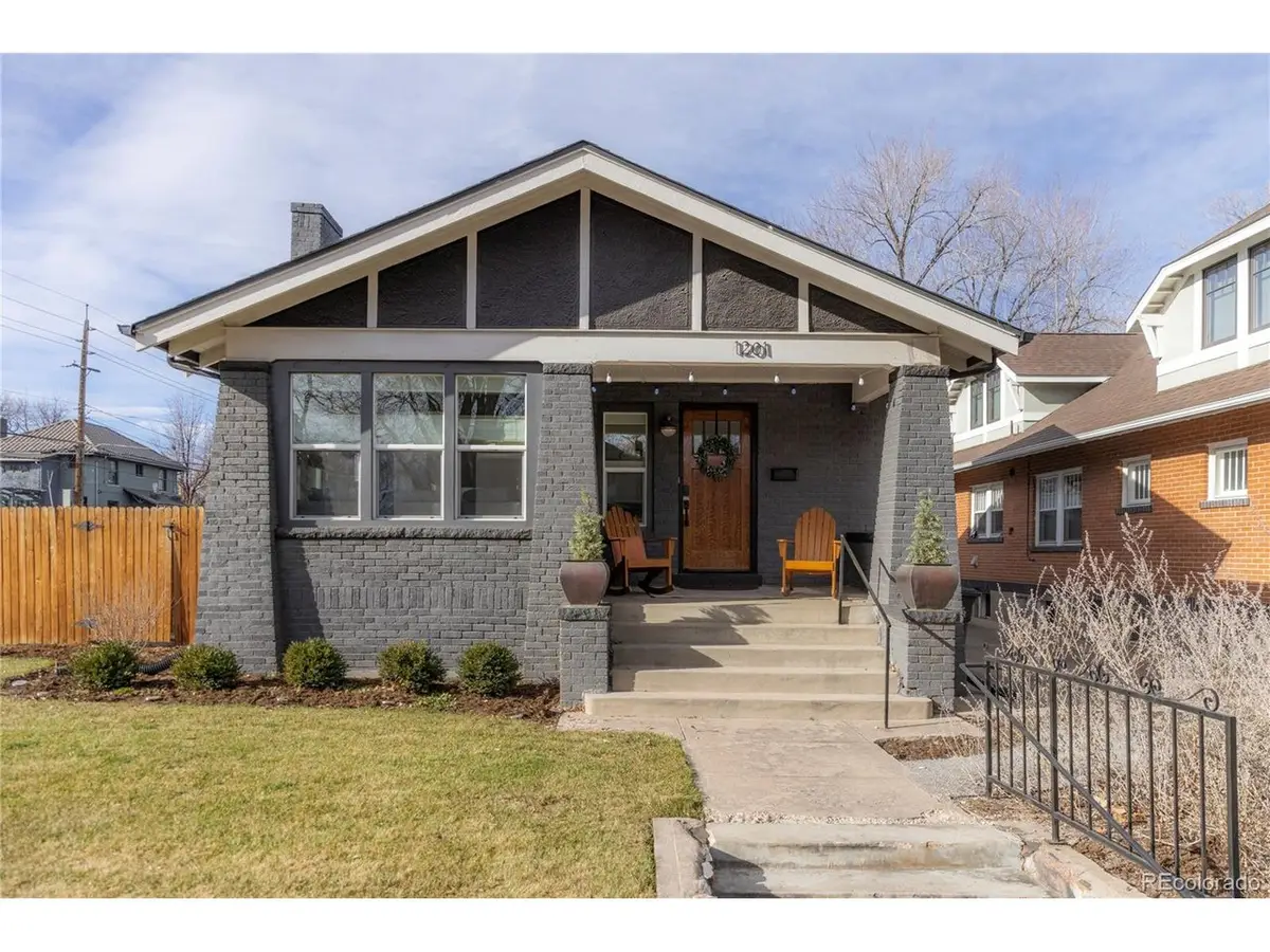 1201 Steele St, Denver, CO 80206 - #1