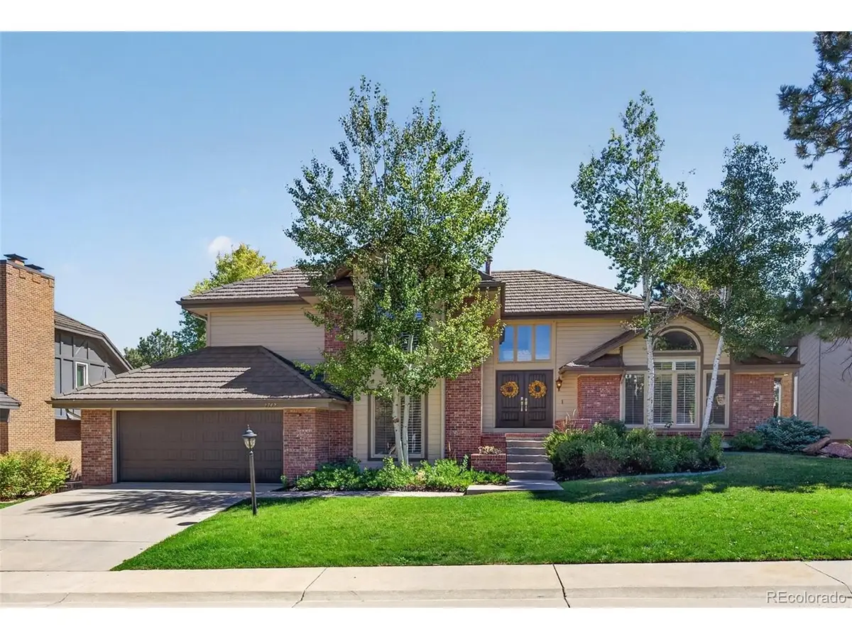 7742 S Glencoe Ct, Littleton, CO 80122 - #1