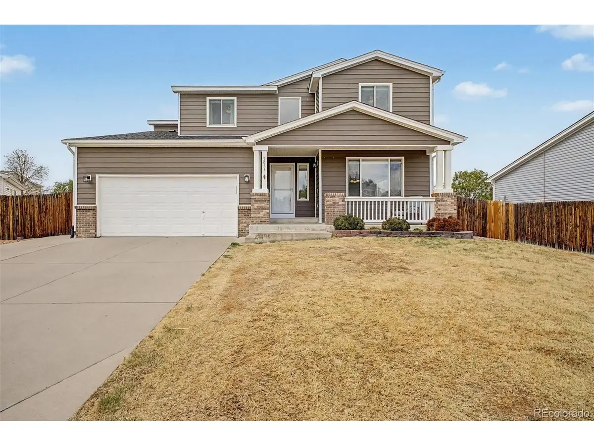 2035 E 125th Pl, Thornton, CO 80241 - #1