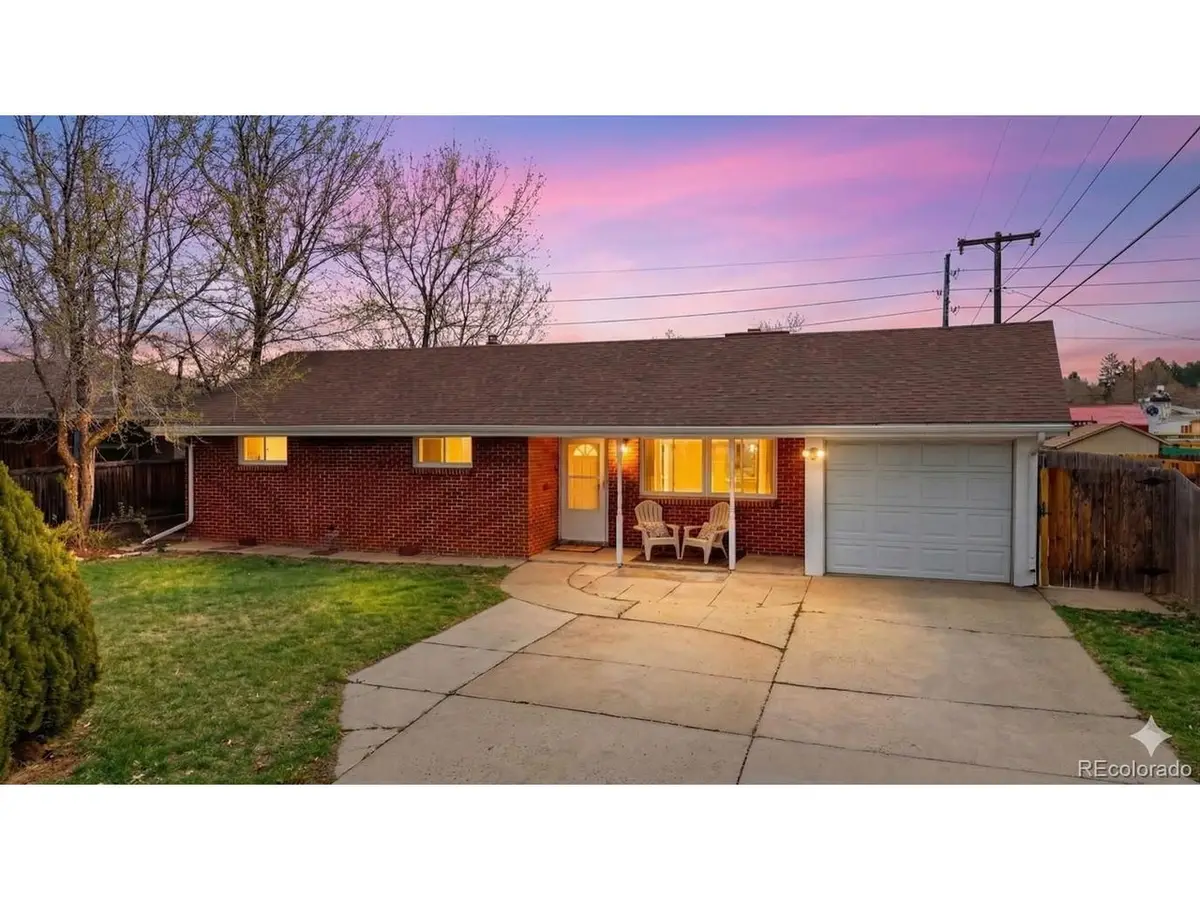 4714 Carr St, Wheat Ridge, CO 80033 - #1