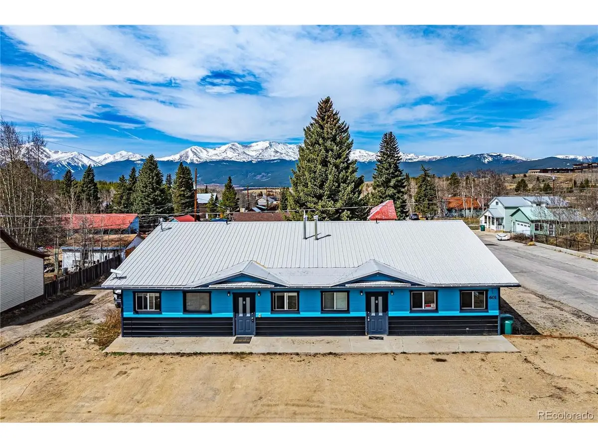 601 Chestnut, Leadville, CO 80461 - #1