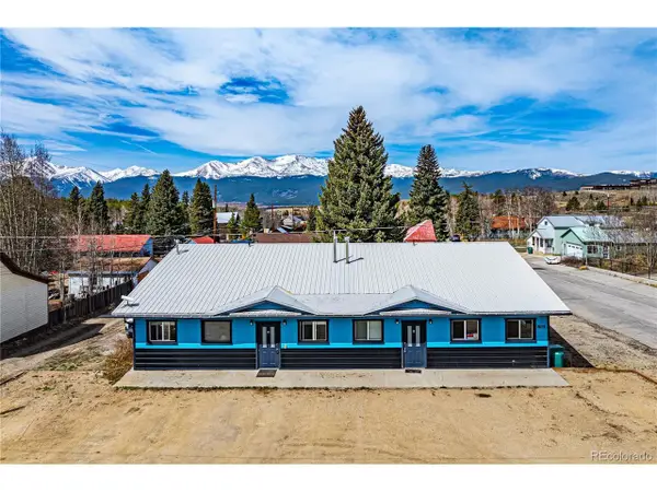 601 Chestnut, Leadville, CO 80461