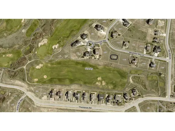 1725 Mountain Sky Ln, Granby, CO 80446
