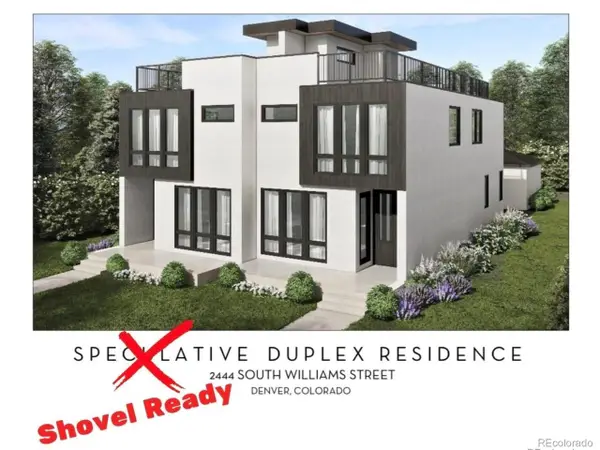 Address Withheld By Seller, Denver, CO 80210