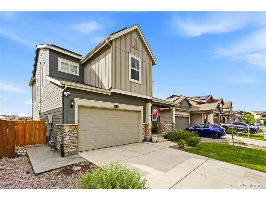 46545 Sunrise Ct, Bennett, CO 80102 - #2