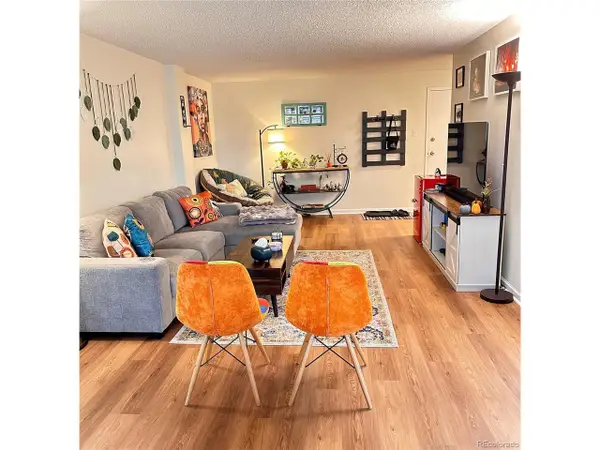 Address Withheld By Seller, Denver, CO 80210