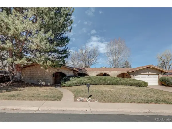 3701 S Peach Way, Denver, CO 80237