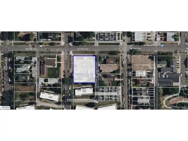 1376 King St, Denver, CO 80204