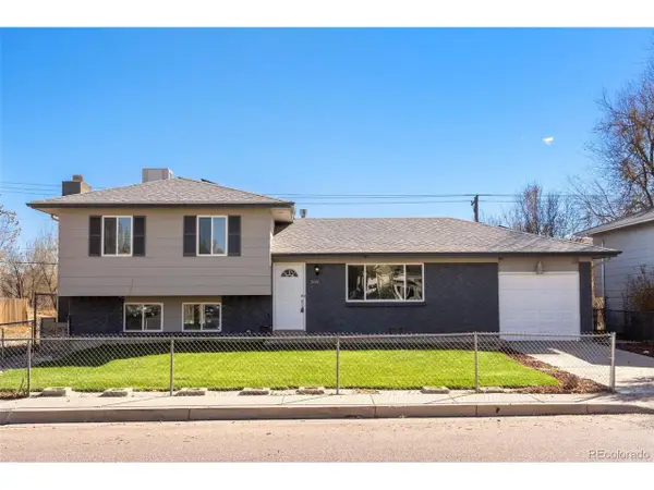 2601 Granada Dr, Colorado Springs, CO 80910