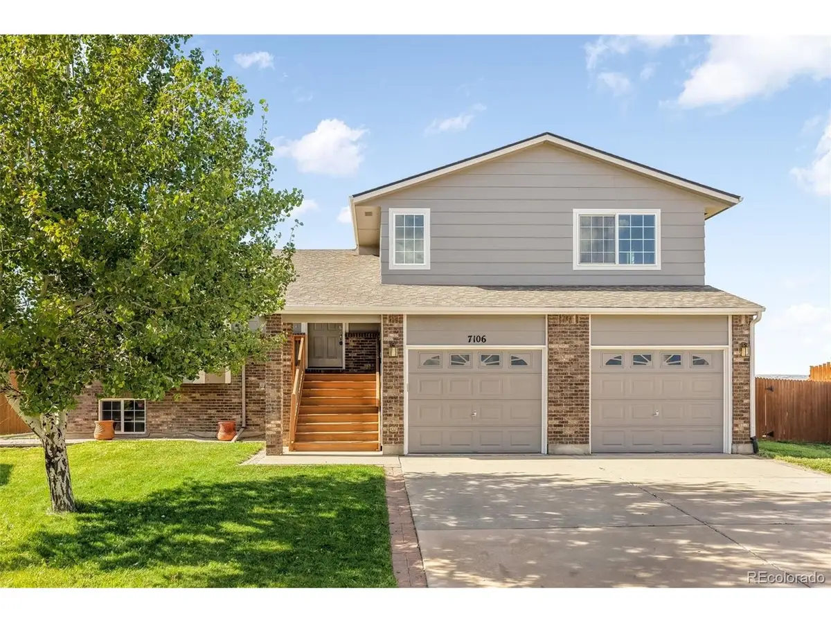 7106 Lone Eagle Ln, Colorado Springs, CO 80925 - #1