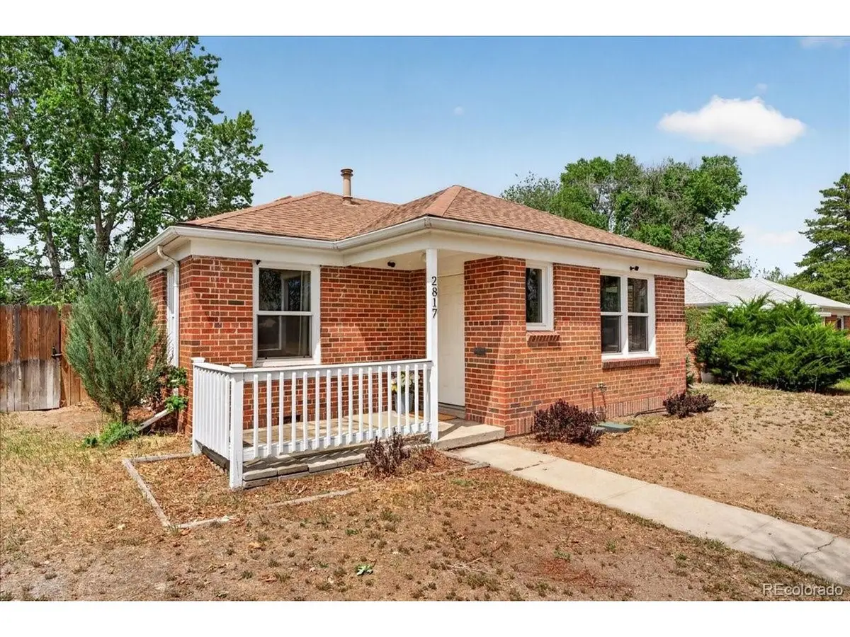 2817 N Steele St, Denver, CO 80205 - #1