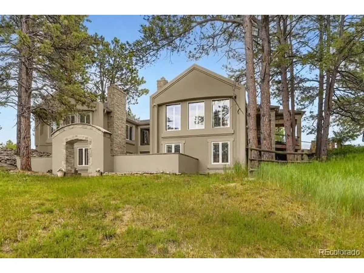 11274 E Manitou Rd, Franktown, CO 80116 - #1