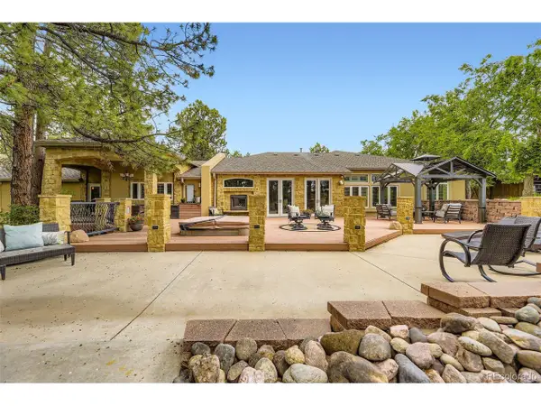 11274 E Manitou Rd, Franktown, CO 80116