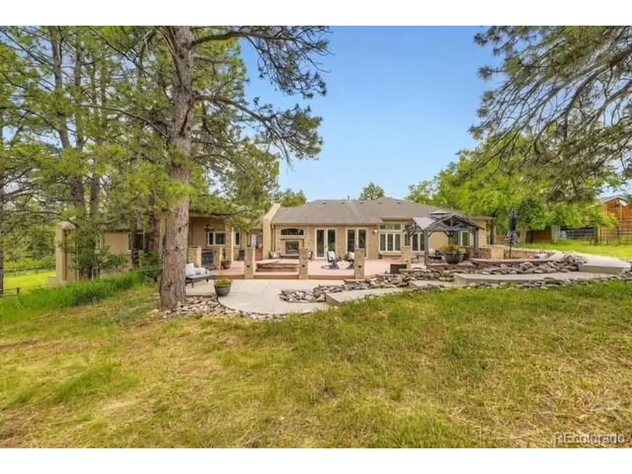 11274 E Manitou Rd, Franktown, CO 80116 - #2