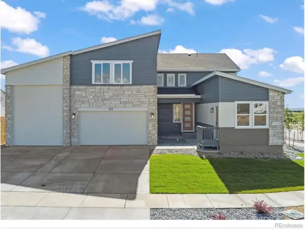 413 Garden Park Ave, Calhan, CO 80808