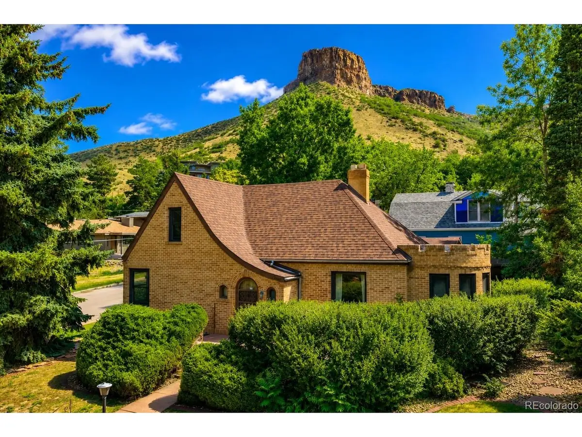 1801 East St, Golden, CO 80401 - #1