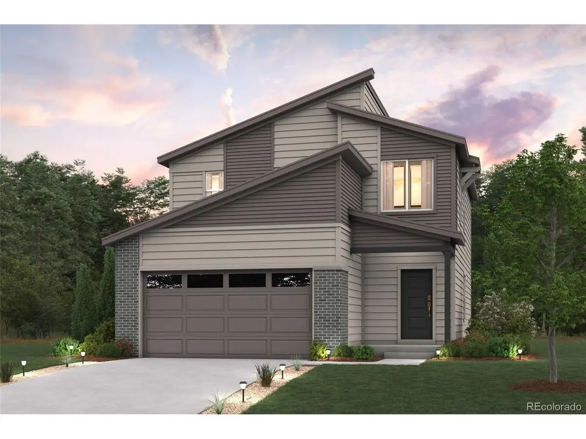 9364 Danube St, Commerce City, CO 80022 - #1