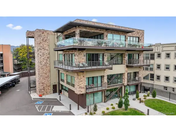 20 Boulder Crescent St #202, Colorado Springs, CO 80903