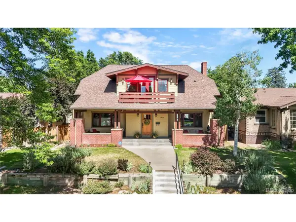 1910 S Corona St, Denver, CO 80210